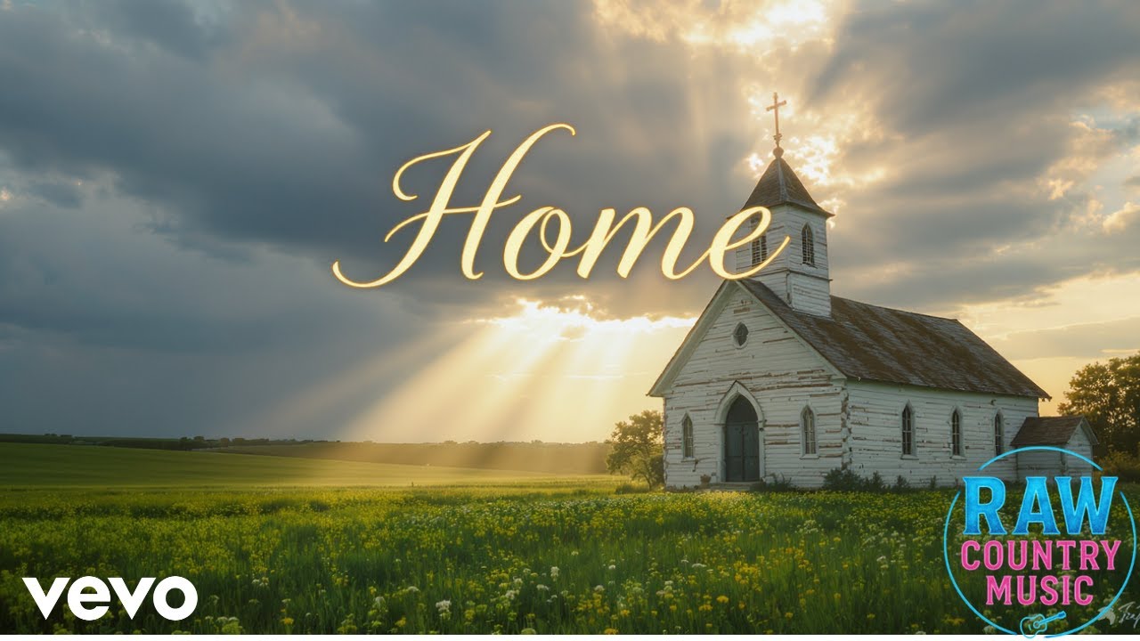 Home – Official Lyric Video | Robert Wilburn | RAW Country Music