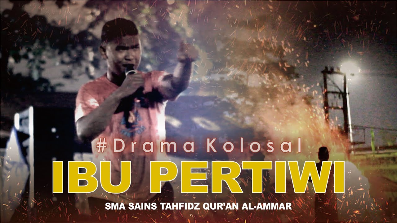 BERGETAR !!! Seketika lapangan berubah menjadi arena pembantaian!!! -Drama Kolosal SMA Al-Ammar