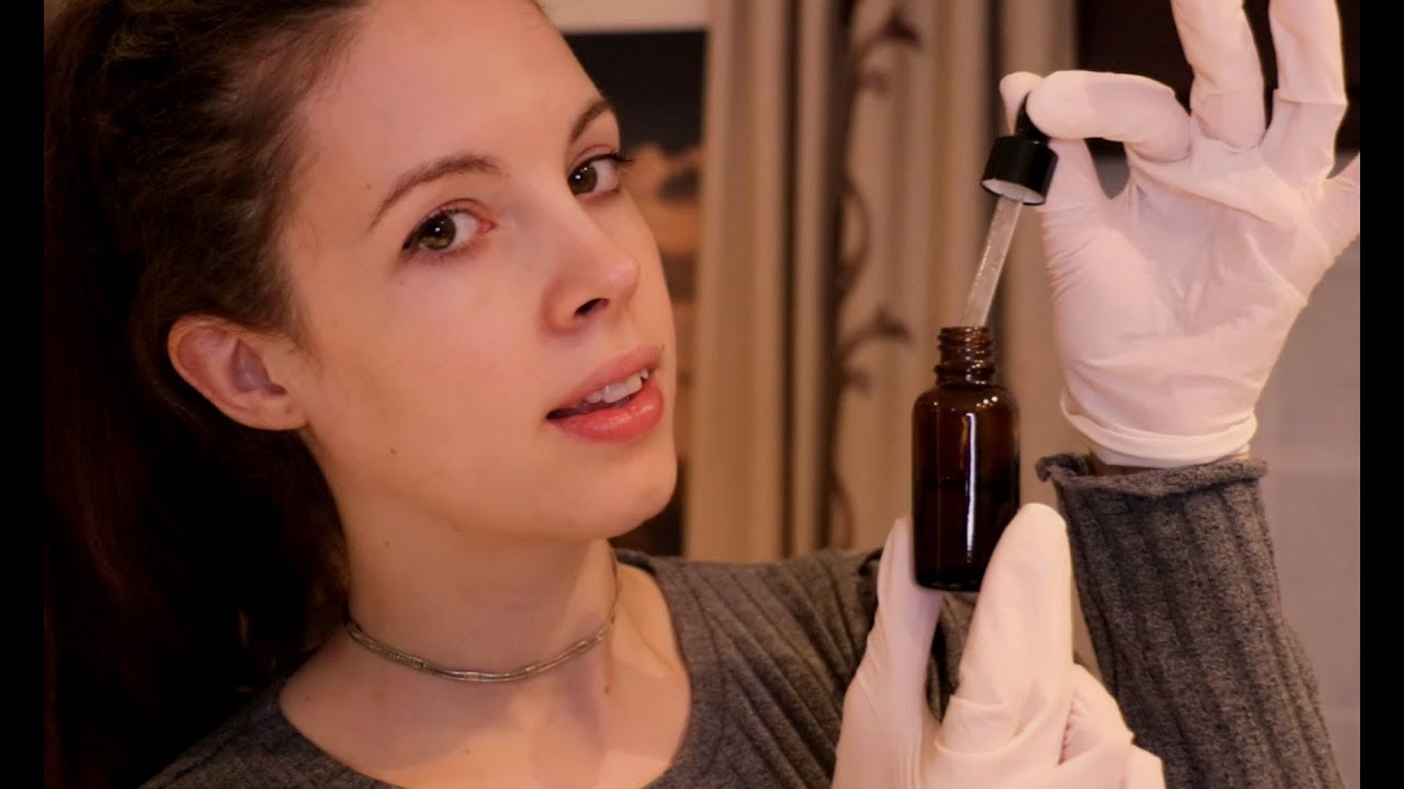 Super Tingly ASMR EAR CLEANING