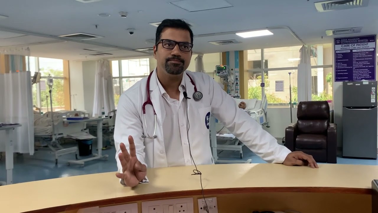 VAP BUNDLE AND CVP BUNDLE CARE IN ICU