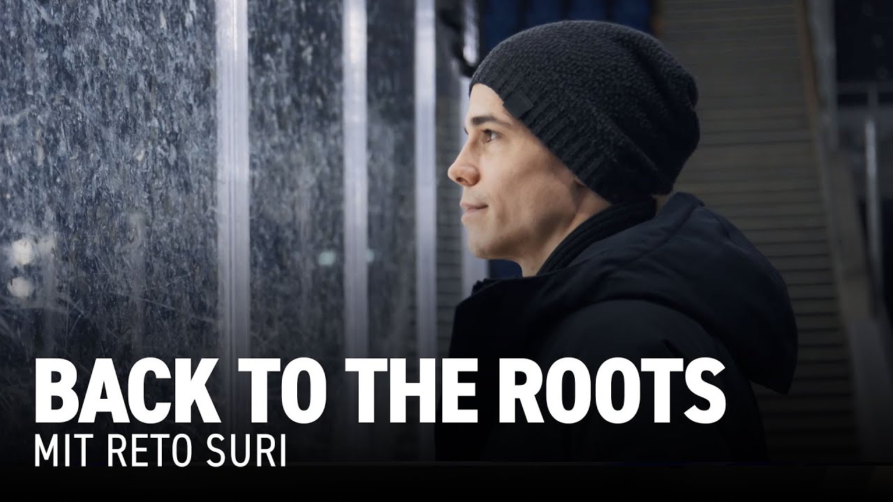 Back to the Roots: Mit Reto Suri – 