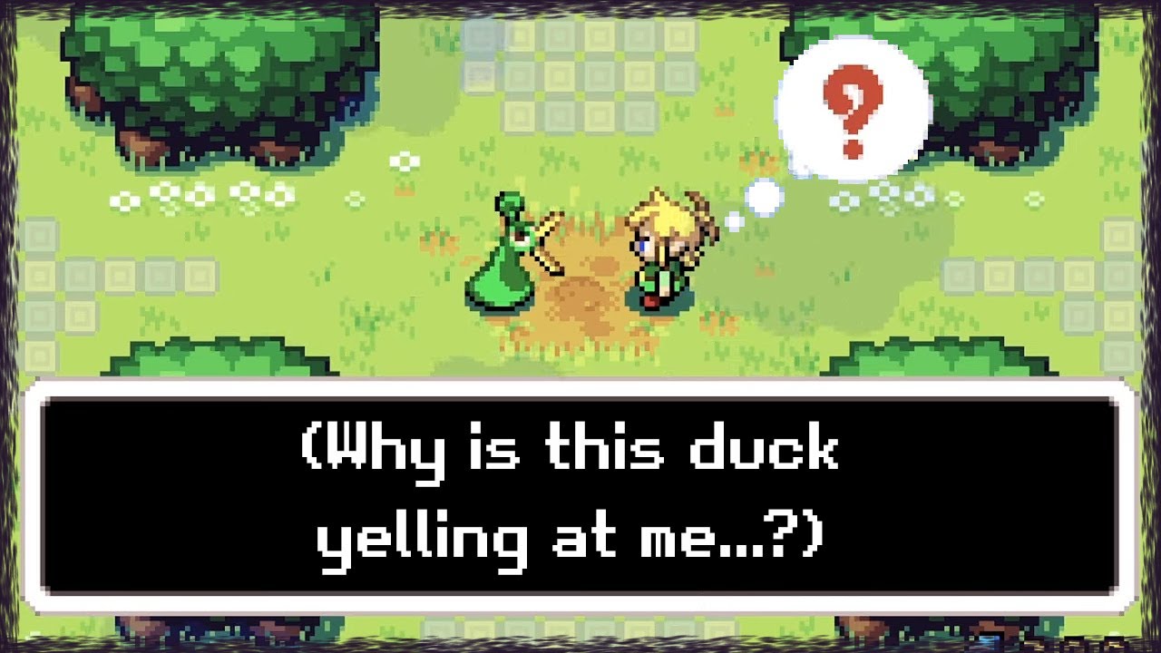 ZELDA: MINISH CAP (Pt. 2 - Very Tiny) ⫽ BarryIsStreaming