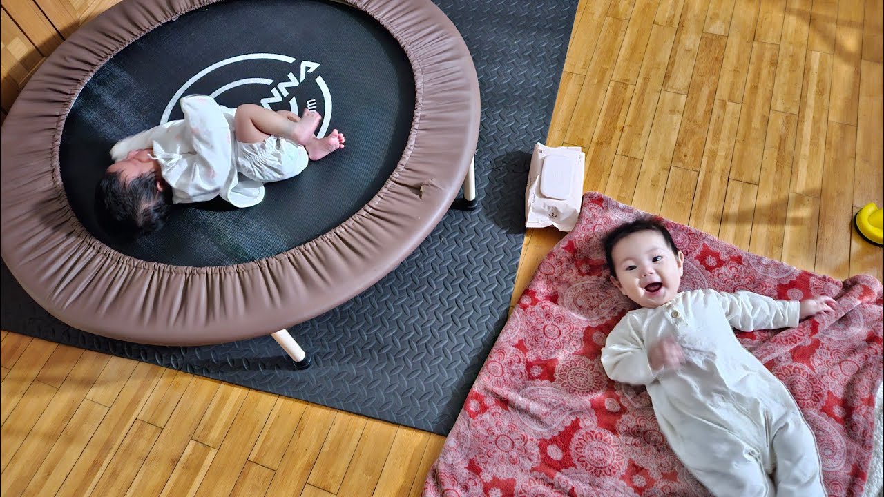 본가에서 일어난 일 | 조카 등장 | 사촌 누나 | 경주 하임스 카페 | 사촌 형제 탄생 | 6개월 아기 데리고 기차 타기 | SRT 수유실 
