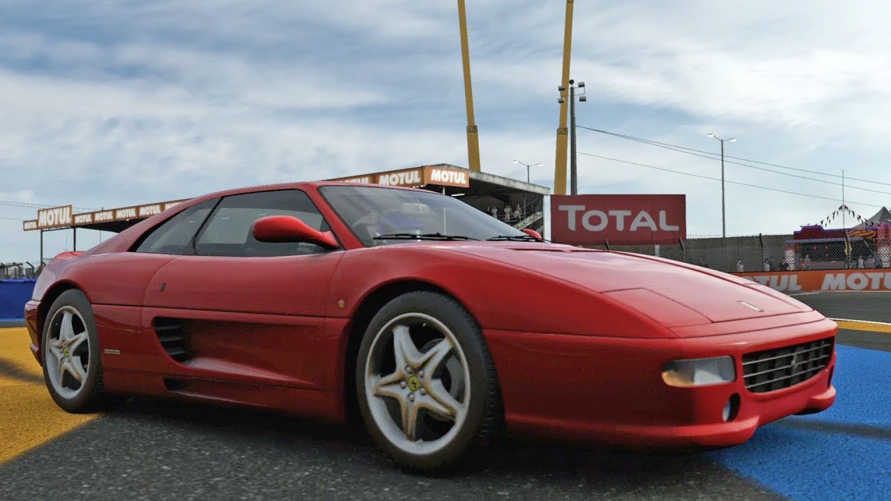 Forza Motorsport 7 - Ferrari F355 Berlinetta 1994 - Test Drive Gameplay (HD) [1080p60FPS]