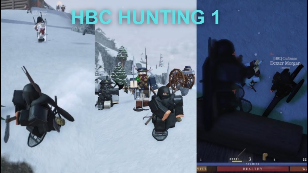 Northwind — HBC Hunting 1