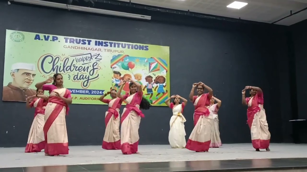 CHILDRENS DAY CELEBRATION 