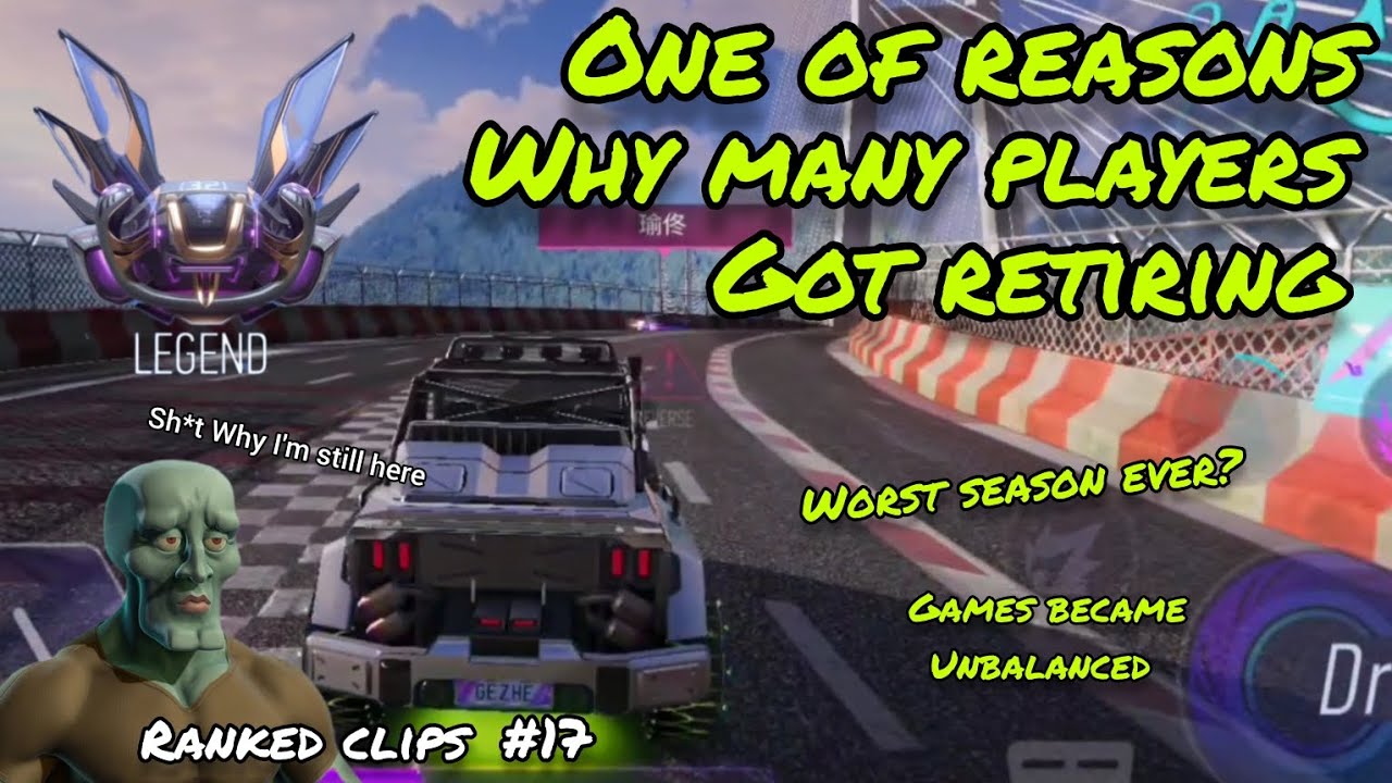ACE Racer , Goodbye worst Season ever i hope Netbro learned something new. making this more balance
