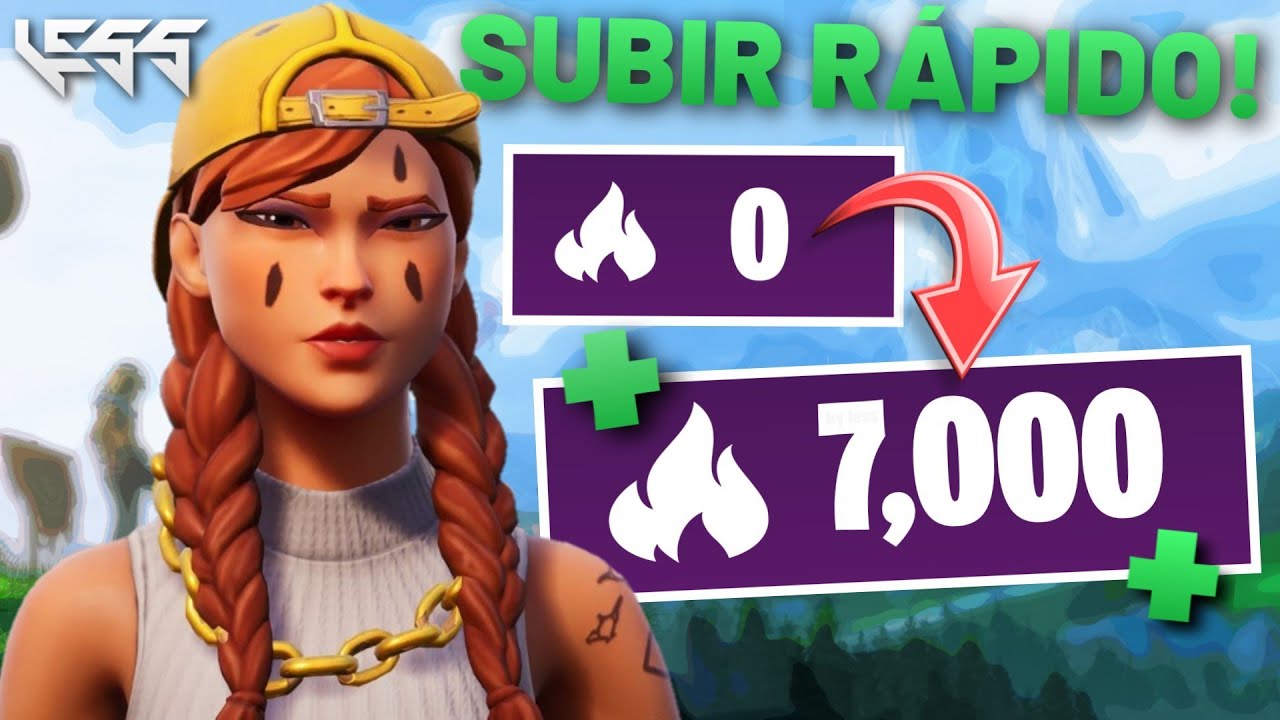 [GU&Iacute;A R&Aacute;PIDA] 🆕 Como SUBIR PUNTOS *F&Aacute;CIL* en ARENA 🔥 [TEMPORADA 3]
