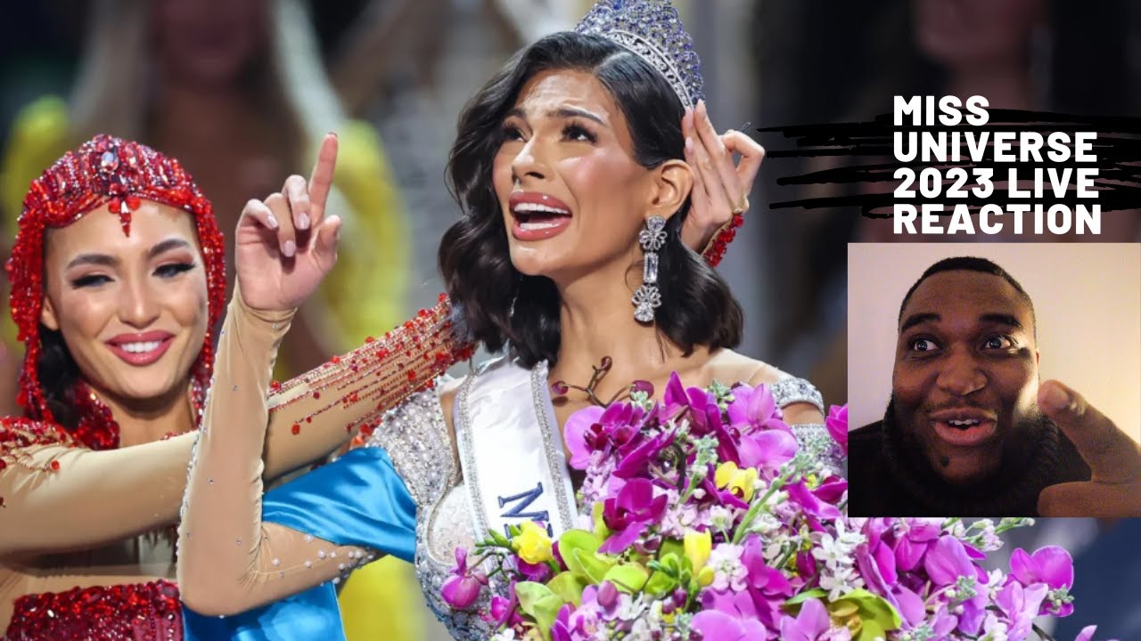 MISS UNIVERSE 2023 Live Reaction! | So Deserving! #nicaragua