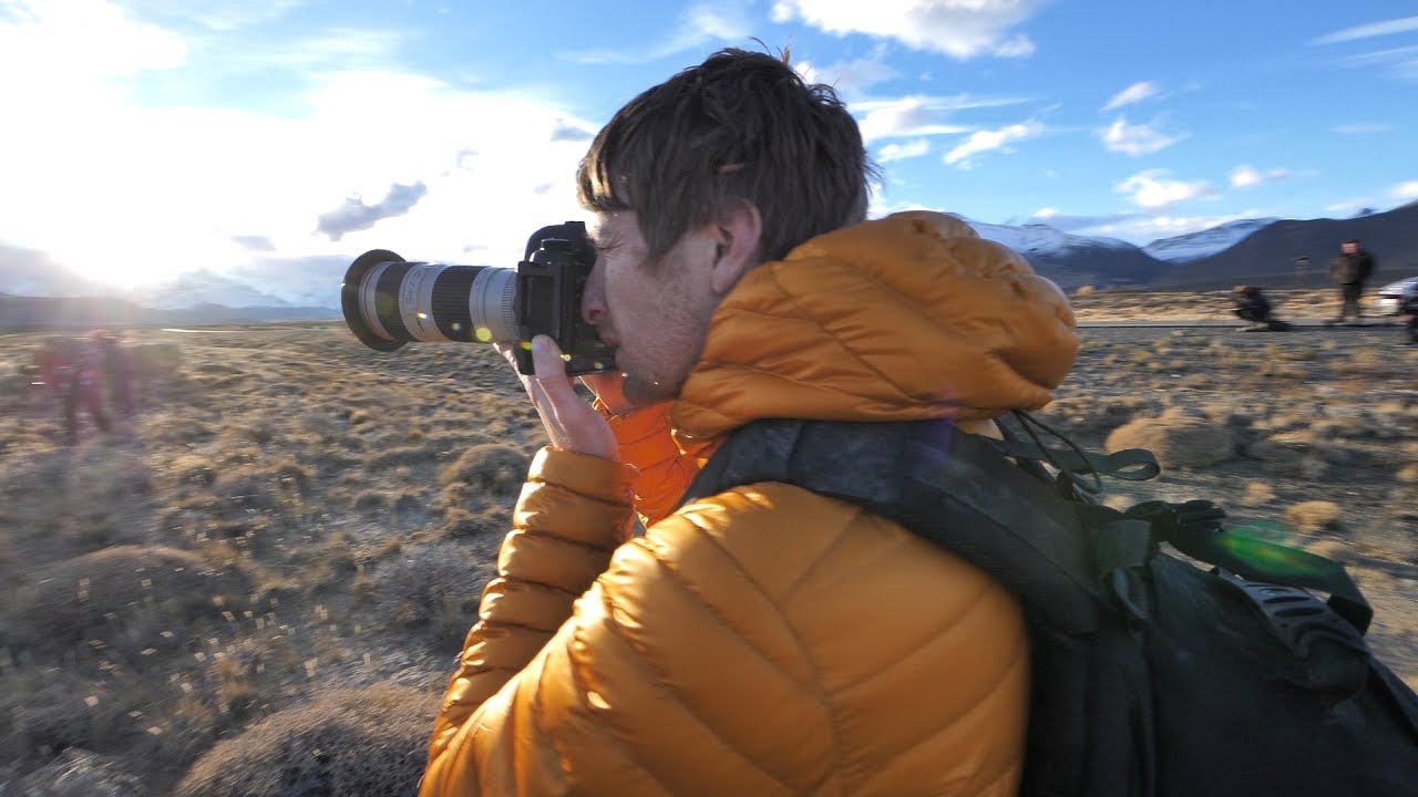 Landscape Photography | When the Light Happens
