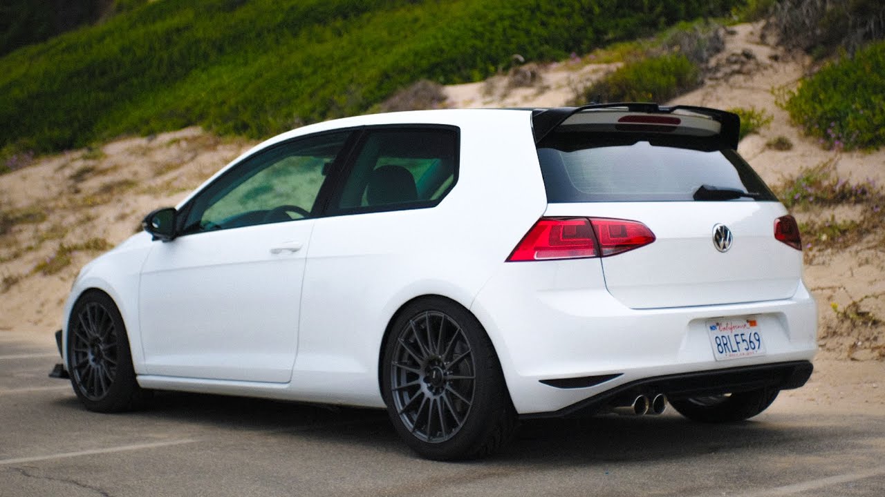 BC Racing Coilovers MK7 Golf 1.8 TSI Review