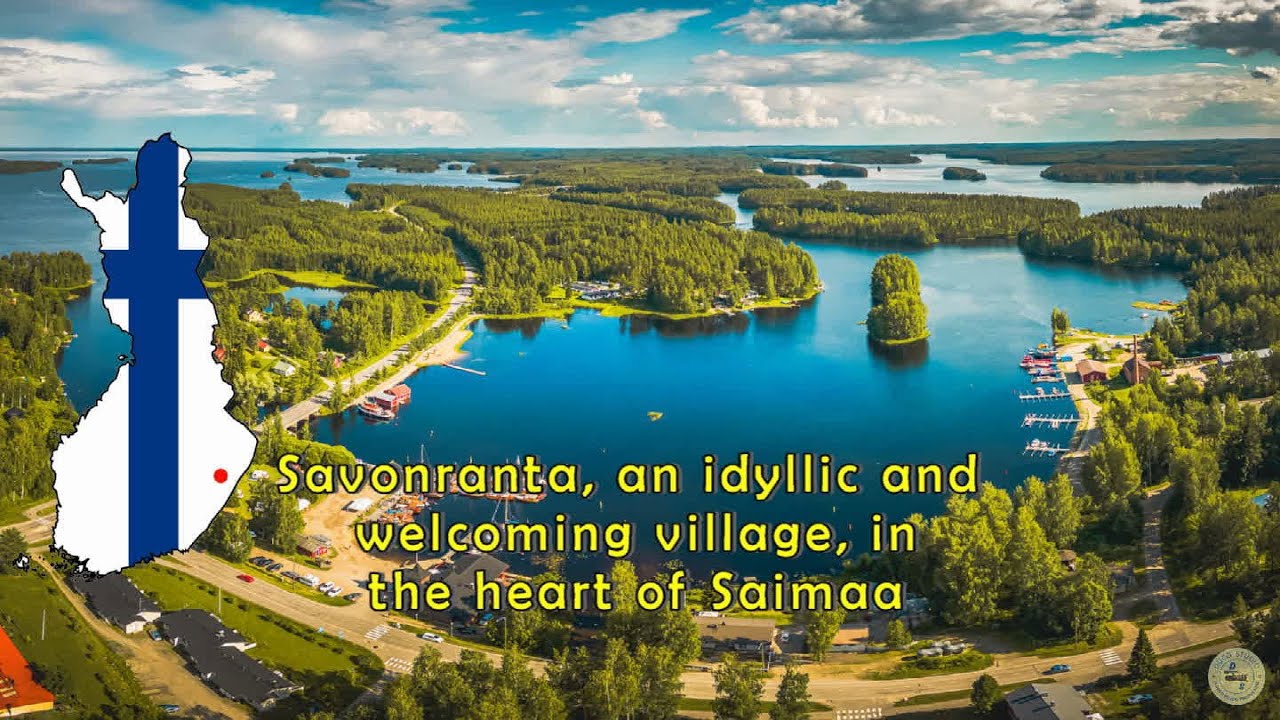 Savonranta Heart of Saimaa