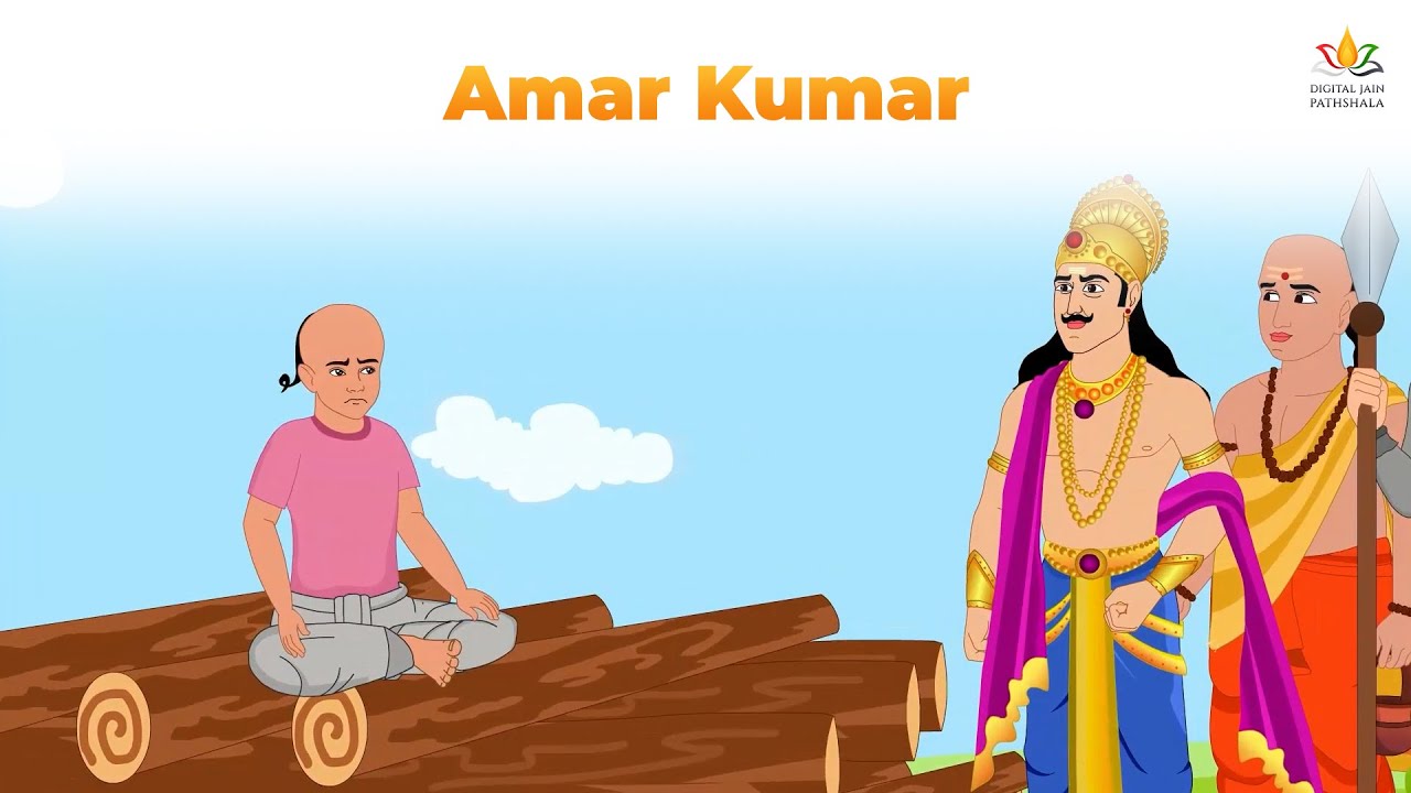 Power of Navkar Mantra: Amar Kumar&rsquo;s Inspiring Story | Teaser | Digital Jain Pathshala