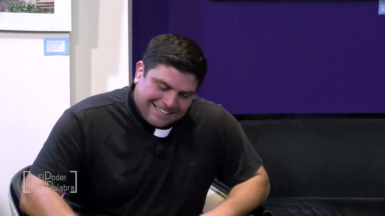 EL PODER DE LA PALABRA, SACERDOTE 