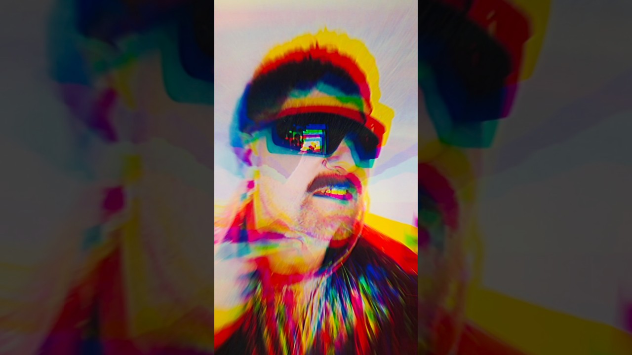 Glisten Trick - DEATH CULT RAINBOWS (Official Music Video)