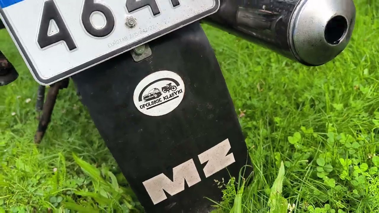 Mz 250/1  TS  Nowy nabytek 