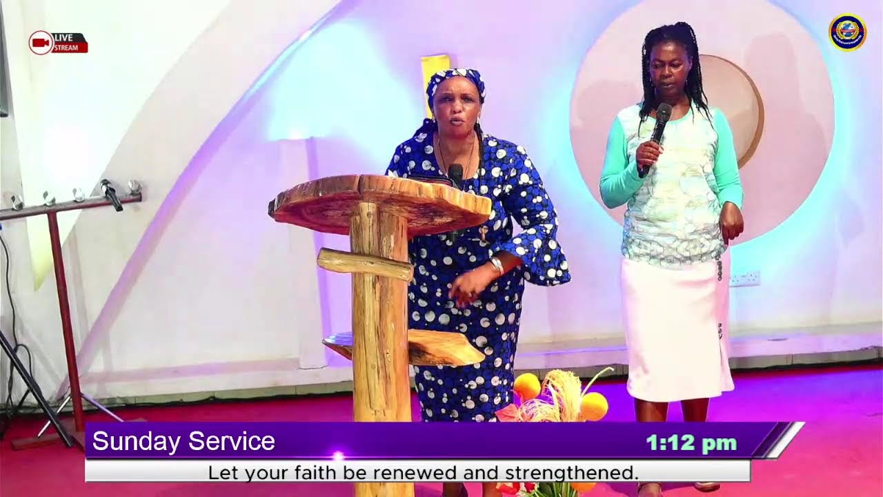 Sunday Service 15/feb/2026