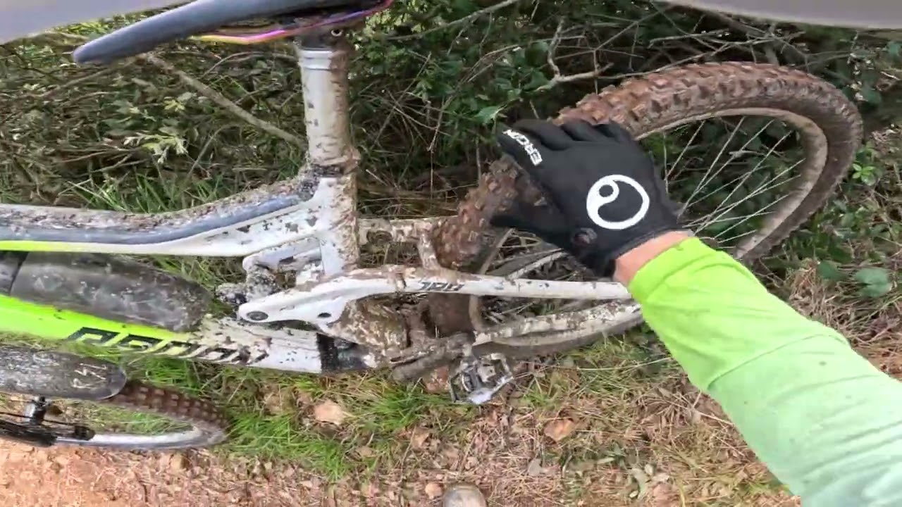 EDR Pietra Ligure 2025 Stage 3 Dolcenera Practice Run