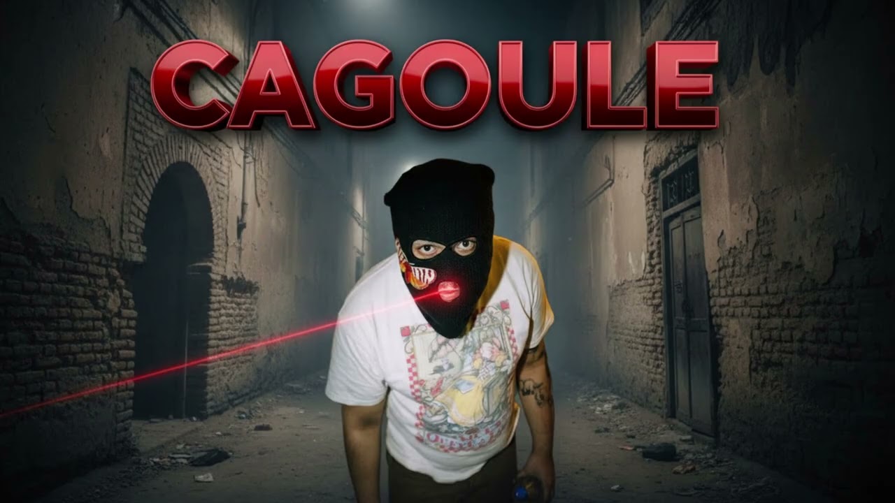 SNOR - CAGOULE (Officiel Music)