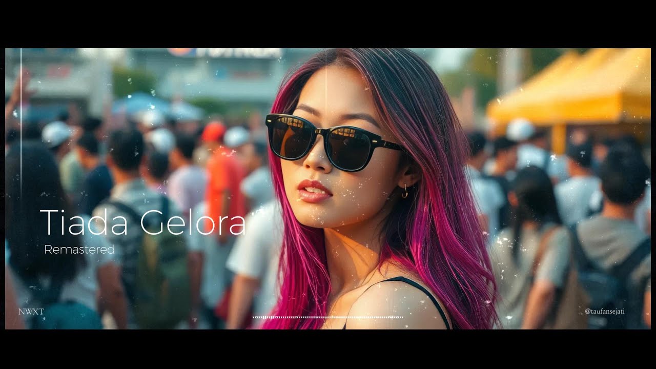 NWXT - Gelora Official Music Video Remastered
