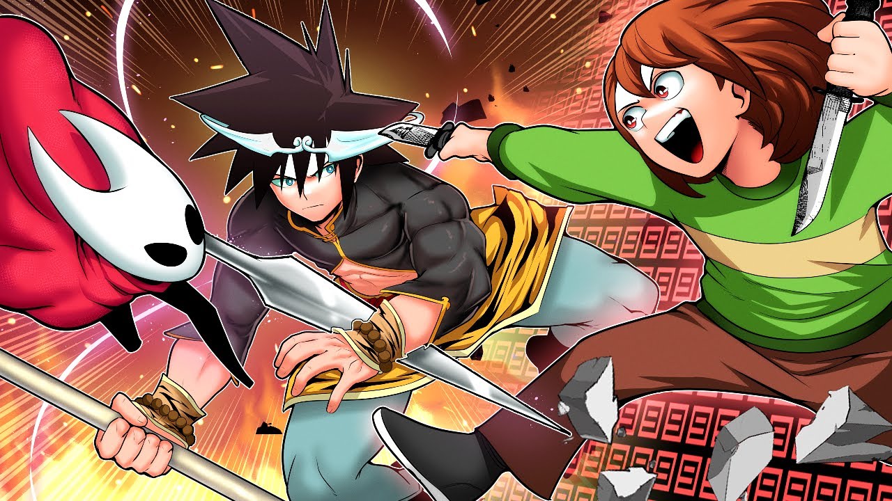 This Game IS ABSOLUTE CINEMA! NEW Jump Showdown Update