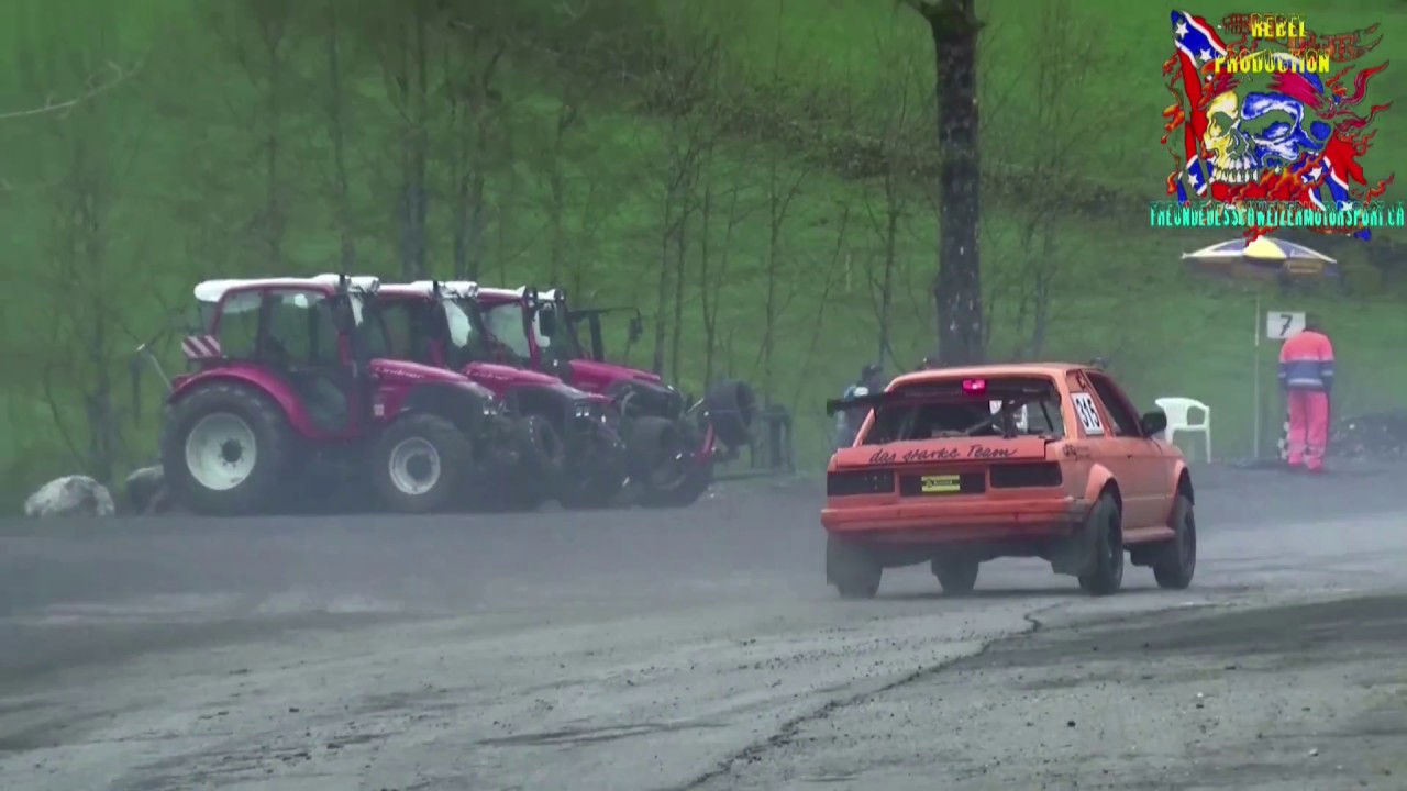 Auto Cross Hoch Ybrig  14 Mai 2017