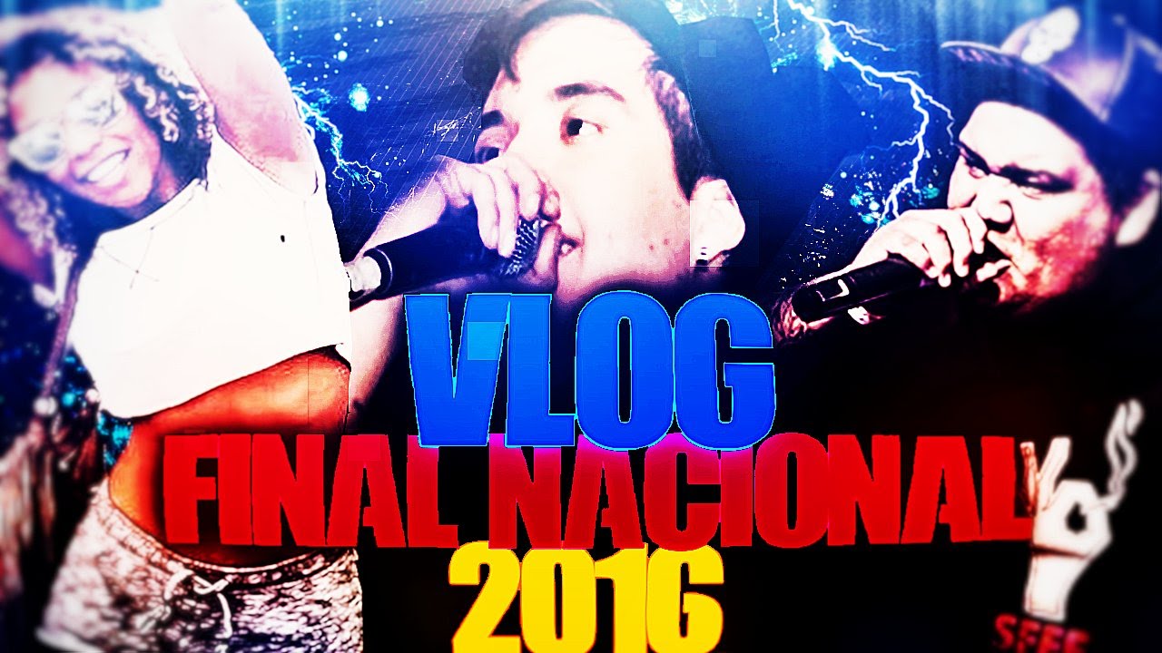 VLOG FINAL NACIONAL VALENCIA 2016 - CON SONY Y QUEEN MARY-