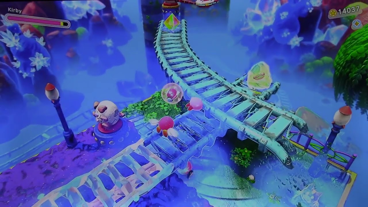 Kirby and the Forgotten Land Star Crossed World Ep 4