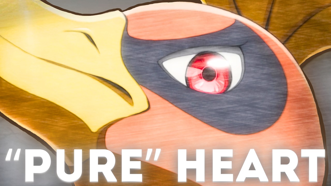 Why Did Ho-Oh CHOOSE To Serve Team Rocket?