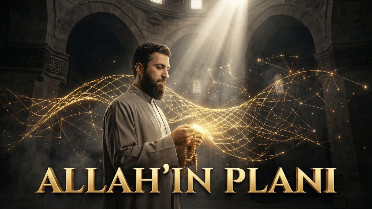 TESADÜF YOK, 'MUHTEŞEM BİR PLAN' VAR! BAŞINA GELENLERİN İÇ YÜZÜNÜ GÖRMEK (BASİRET)