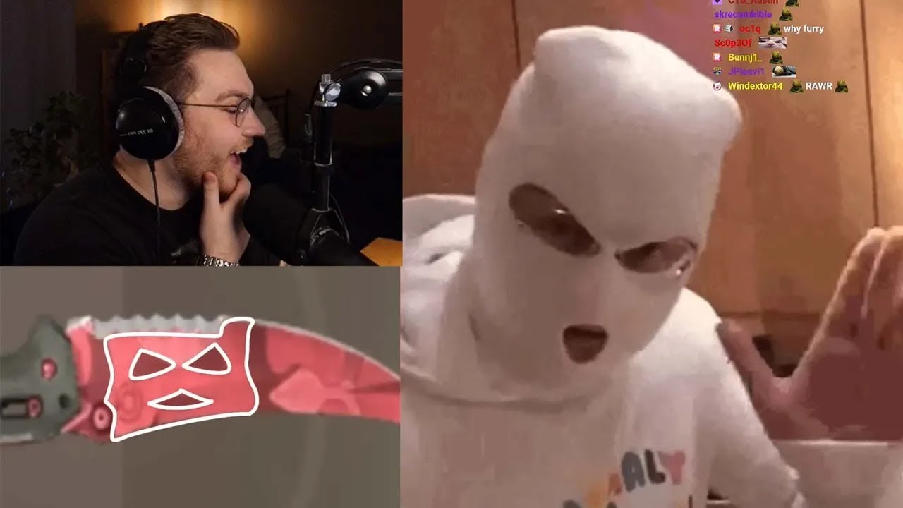 ohnePixel reacts to Things You Don't Know about Skins