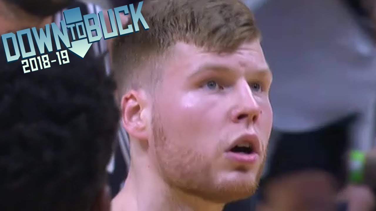 Davis Bertans 19 Points Full Highlights (11/7/2018)