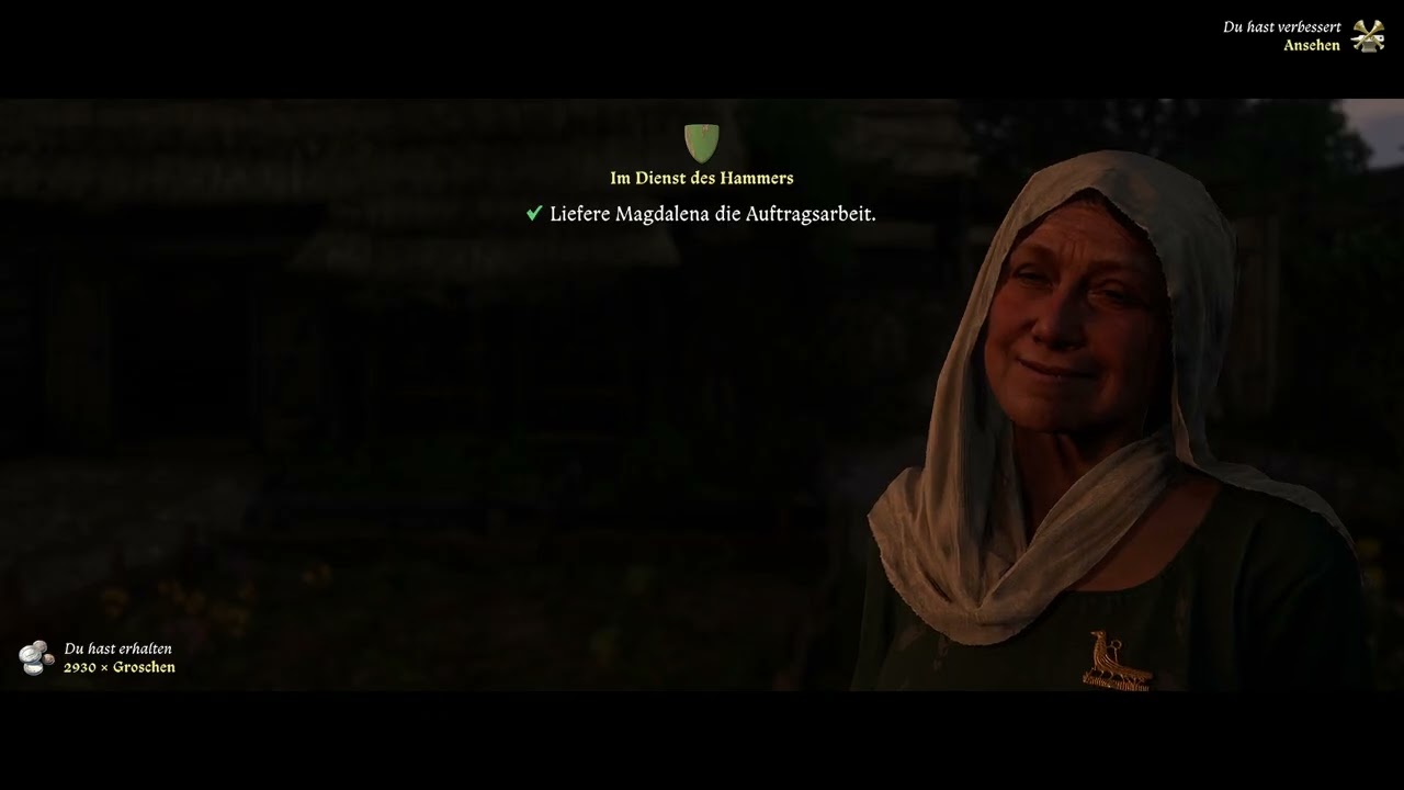 Das Vermächtnis der Schmiede DLC KCD2 #049