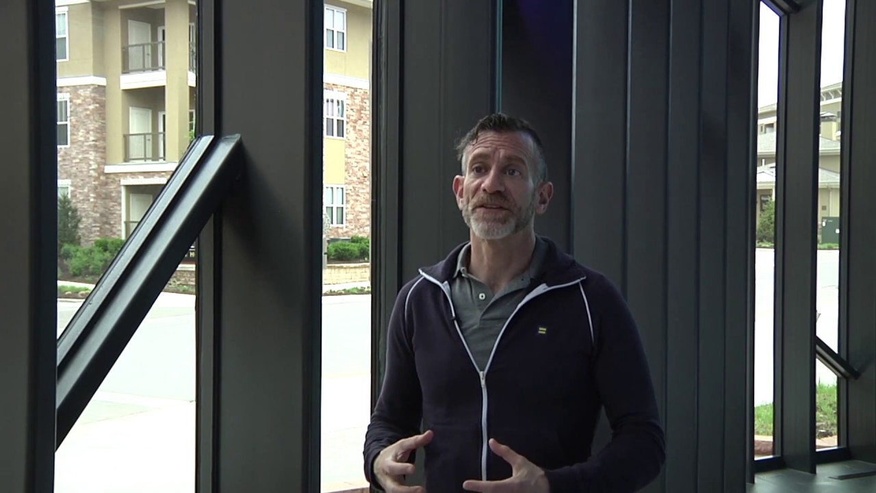 Building Prairiefire: The Curtain Wall