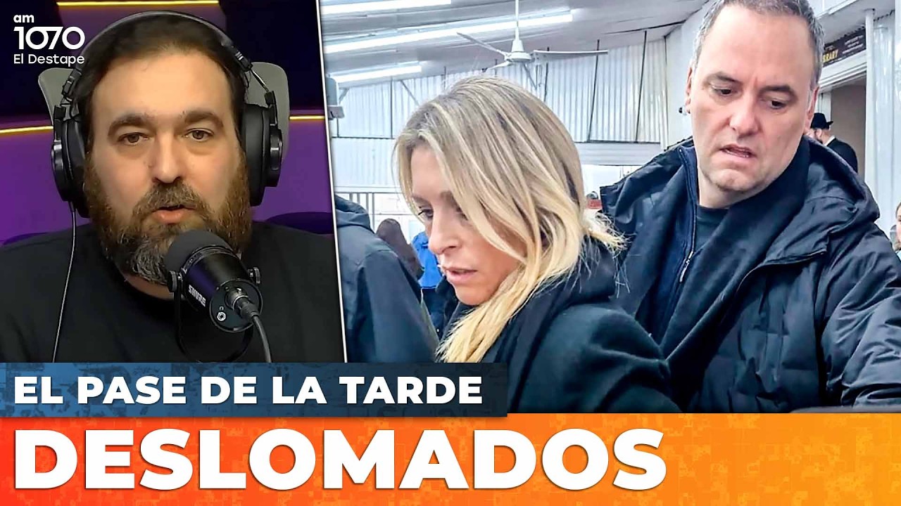 🚨 EL PASE DE LA TARDE con Nico Lantos EN VIVO | El Destape