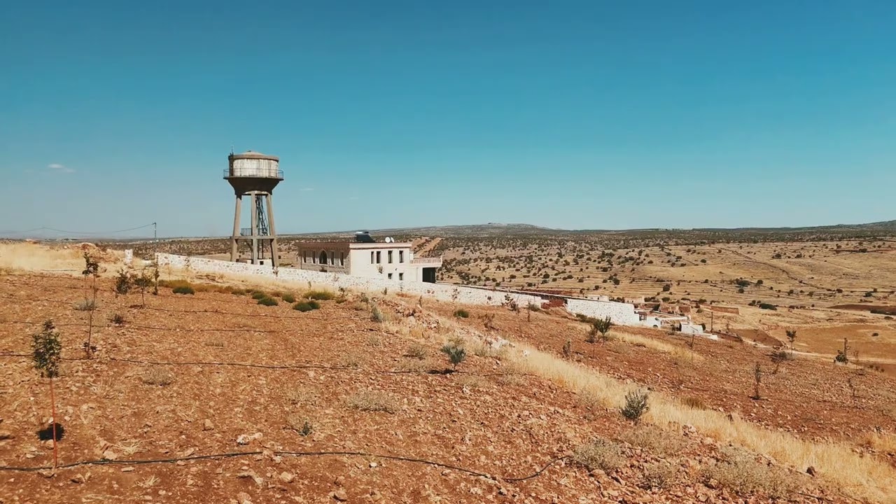 Arbo Turizlå Assyrian Village. 