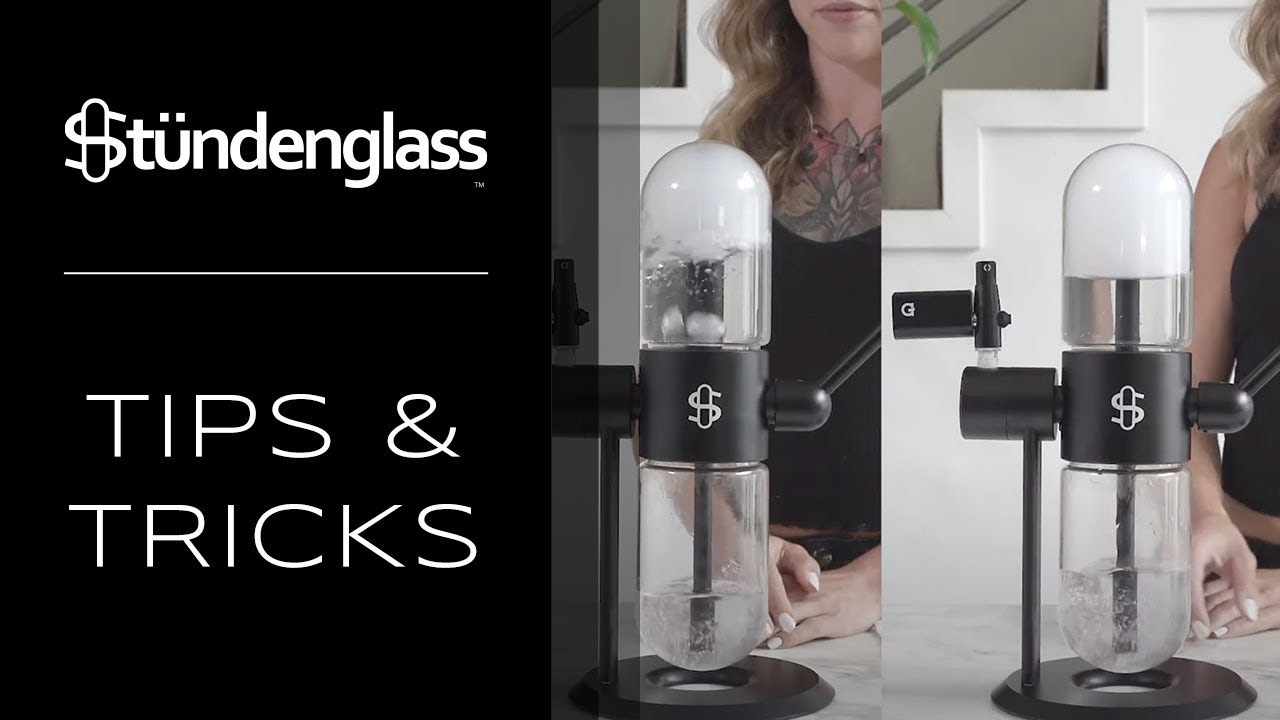 St&uuml;ndenglass Tips & Tricks
