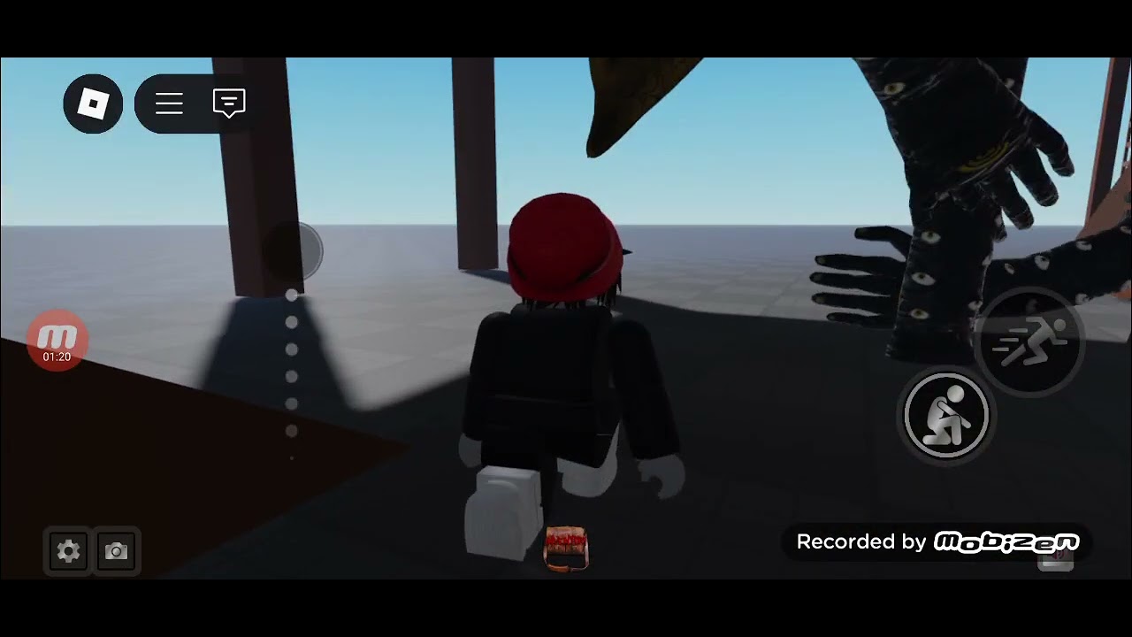 Dodomeki Test The Mimic Gameplay