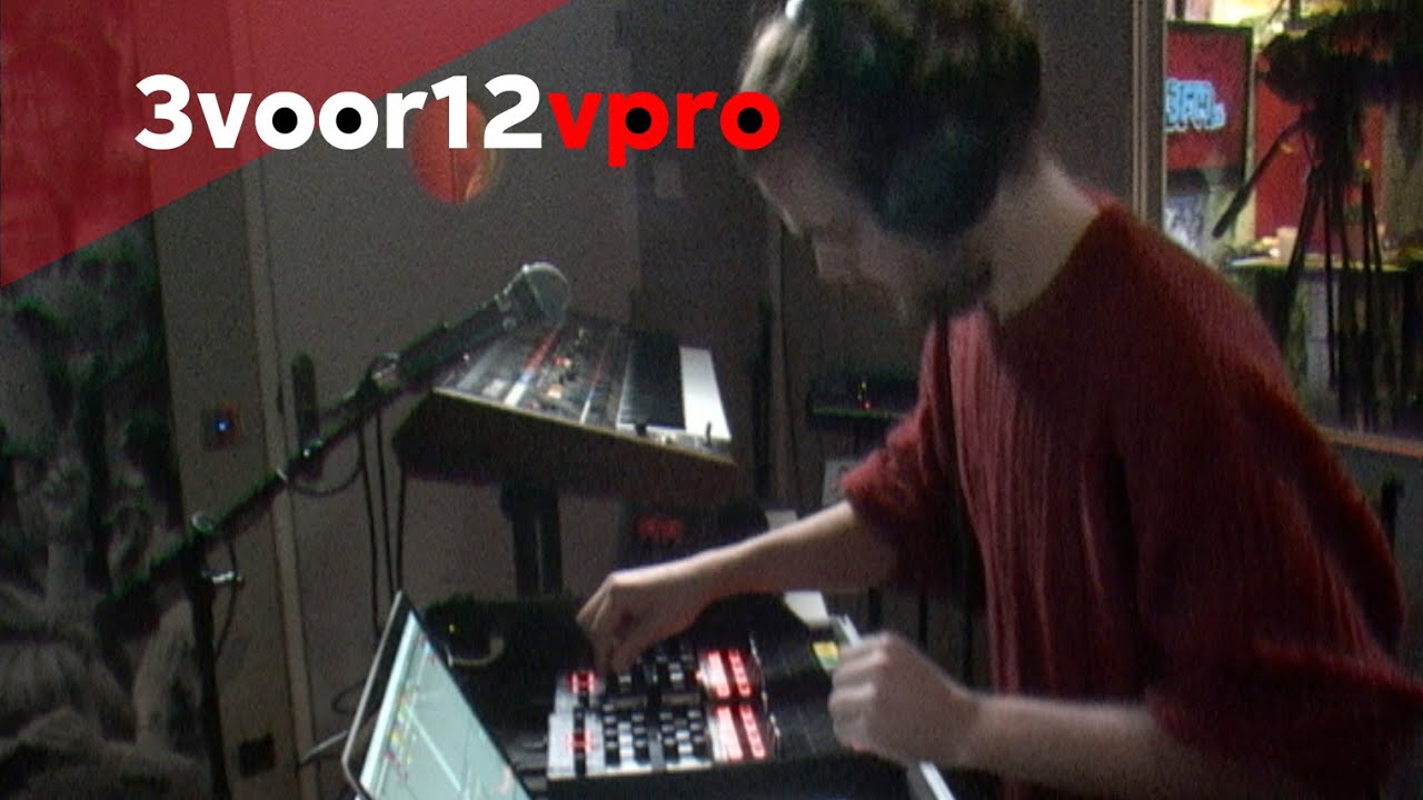 Polynation - live bij 3voor12 Radio
