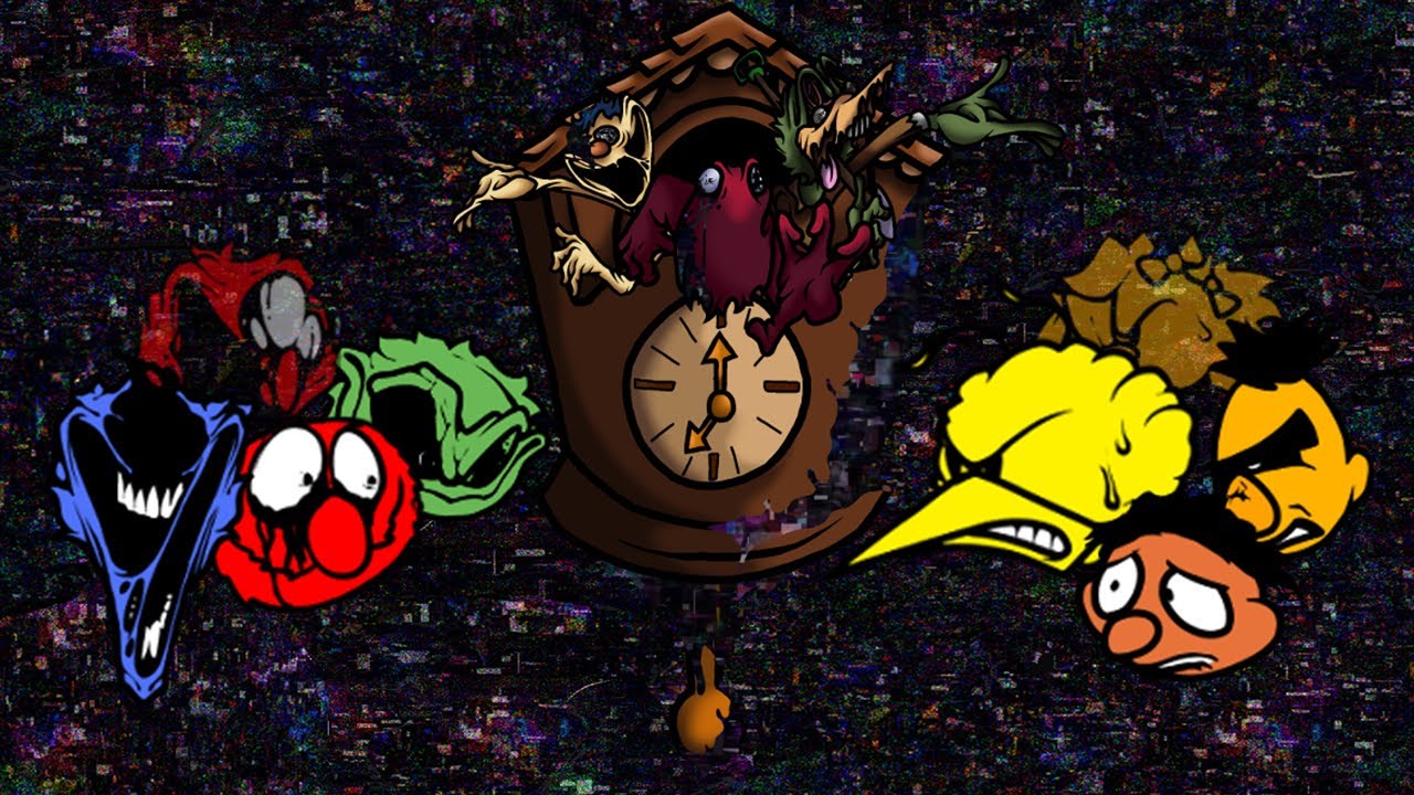 FNF Tantrum V3 Concept (Cartoon Corruption Ep. 10 remake)