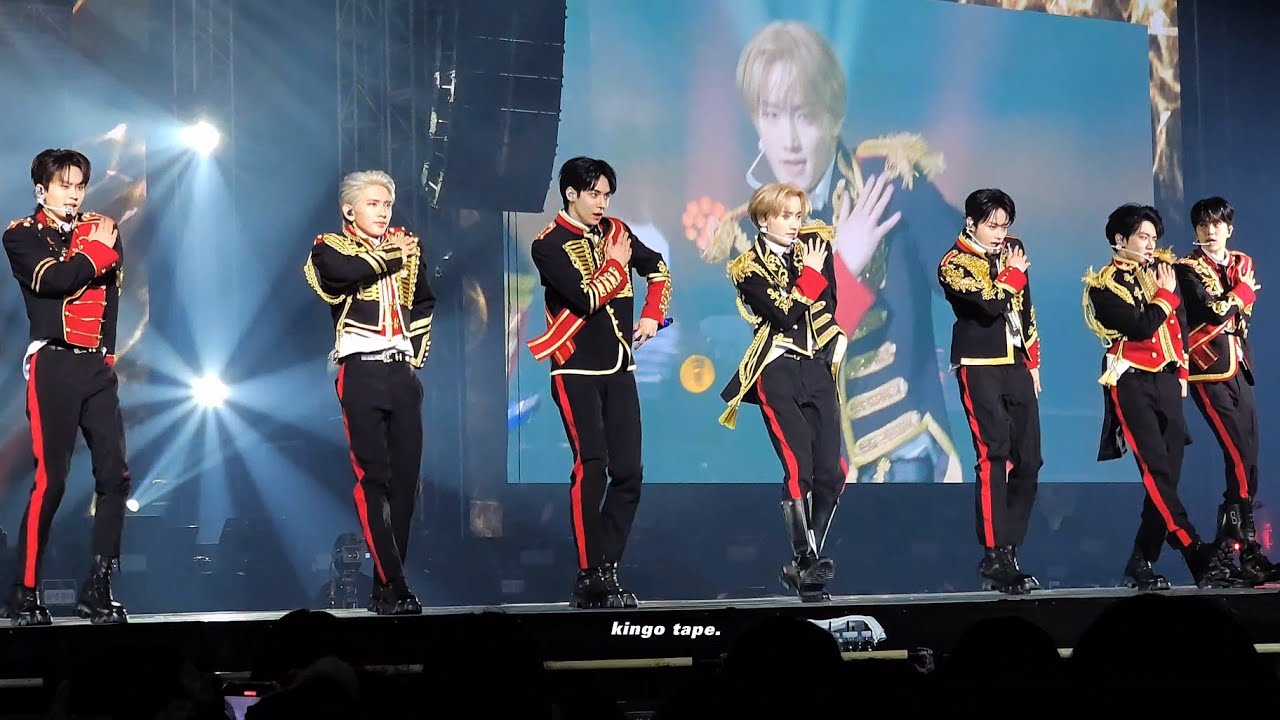 230812 TEMPEST(템페스트) - 난장(Dangerous) 풀캠 [showcon T-OUR in Seoul Day1]