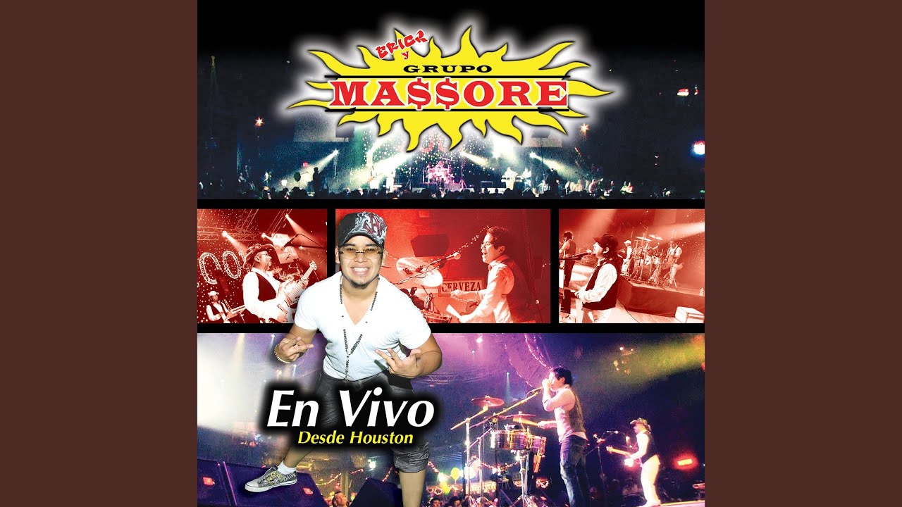 El Paso del Monkey (En Vivo)
