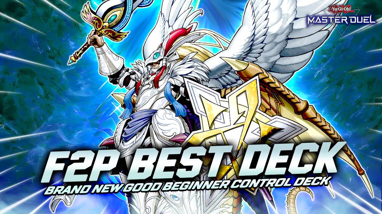 BEST MASTER DUEL BUDGET DECK IS HERE - TRUE DRACO MASTER PEACE DECK PROFILE