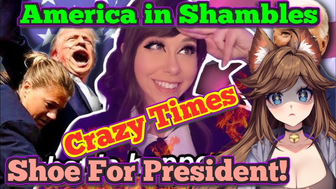 [Murica] Shoe0nHead American in Shambles Reaction