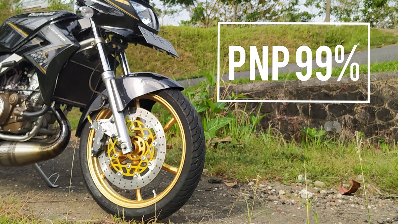 Review Pasang Disk PSM 320 dan Kaliper KTC 4P di Ninja R