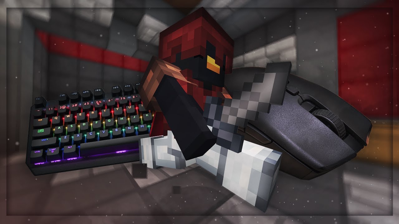 BEDWARS WITH RAZER VIPER MINI ASMR [240 FPS]