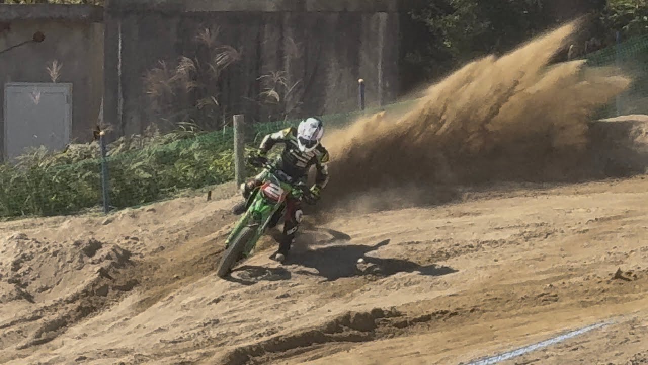 2024年 全日本スーパーモト 第6戦 名阪スポーツランド S1PRO ヒート1