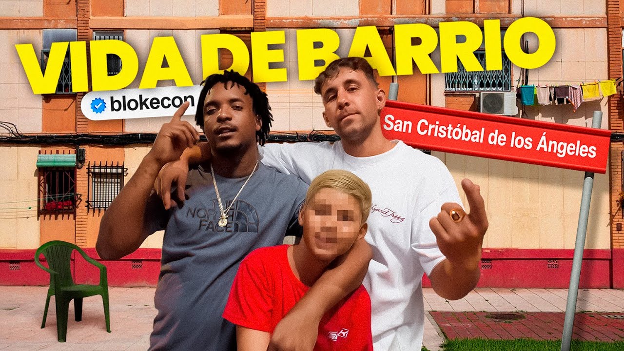 MUCHO MÁS QUE UN BARRIO MARGINAL: El día a día en San Cristóbal de los Ángeles