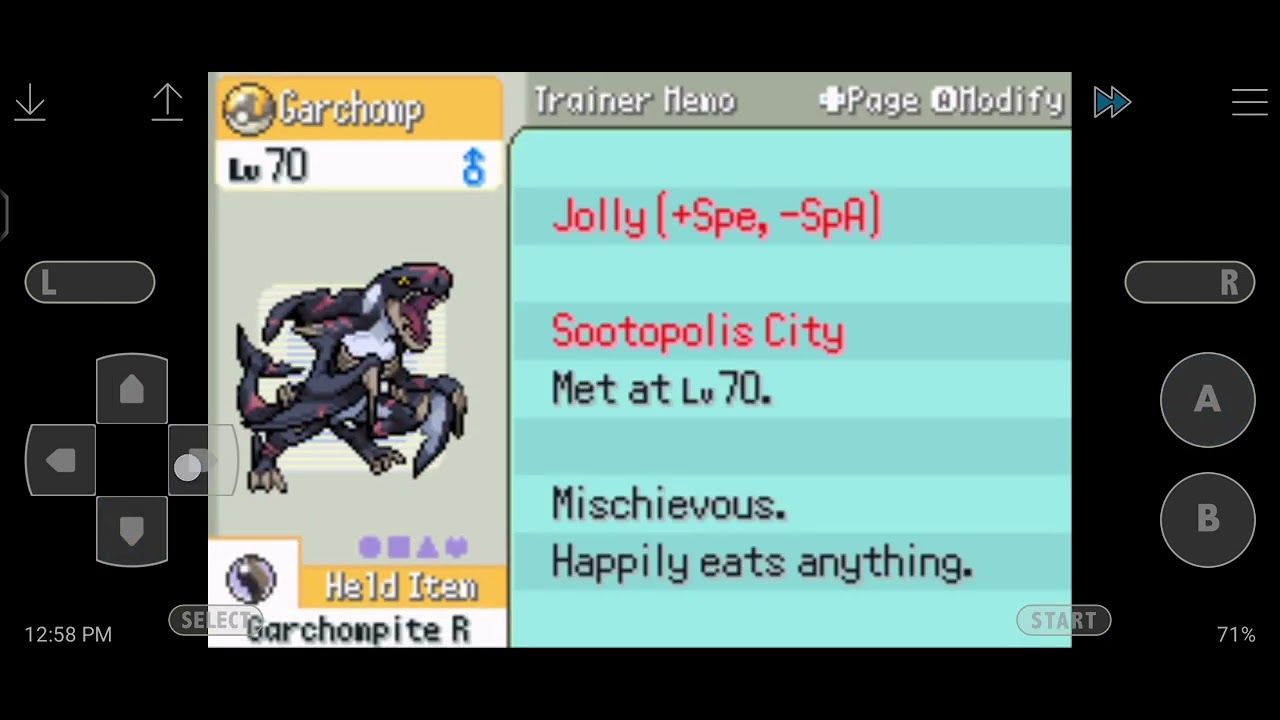 Elite redux V2.65 gym 8