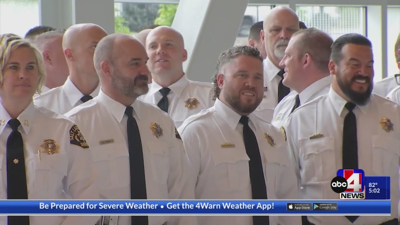 Unified Police and Salt Lake County Sheriff's Office part ways
